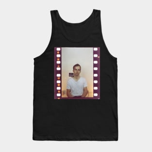 Lee Harvey Oswald JFK Mugshot Tank Top